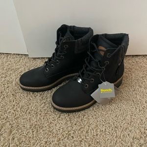 Bench Boots